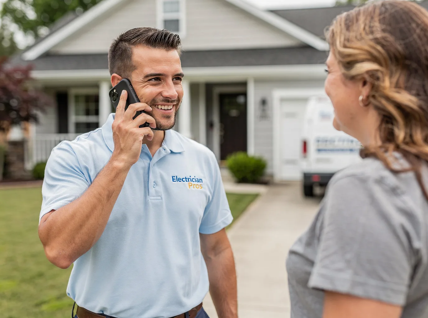 Electrician Belvidere, NE FAQs